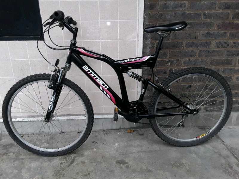 ammaco black russian